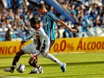 Grmio 2x0 Vitria – O Grmio lutou para permanecer na liderana do Campeonato Brasileiro