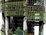 Diagrama do projeto mostra o que poderia ser plantado