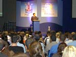 Edio 2006: Os estudantes e professores se informaram sobre novas tecnologias e tendncias em comunicao
