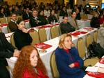 Edio 2008: Mais de 250 pessoas foram convidadas a assistir as palestras
