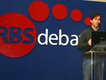 Edio 2008: Eduardo Smith, da RBS TV, palestrou sobre TV Digital e as mudanas que ocorrero