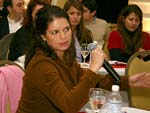 Edio 2008: Profissionais fizeram perguntas e solucionaram dvidas