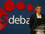 Edio 2008: Cyro Martins, da Rdio Gacha, trouxe informaes sobre convergncia e atualizao do rdio
