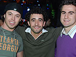 Maiquel Fell, Marcos Cardoso e Henrique Pavi