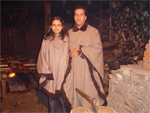 Abimara e Mrcio, de Santo Andr (SP)