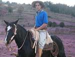 verton Kowalski, no campo