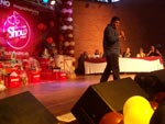 O cantor Juarez Henrique