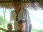 Sou eu e meus filhos Igor e Jlio. Sou natural da cidade de Estrela RS e acompanho diariamente as notcias atraves do site