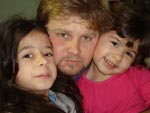 Sou f e ouvinte dirio da rdio rural, morro Laguna c/ minha familia mas trabalho em Florianpolis, grande abrao parabens pela programao da rdio, sou de Planalto, RS