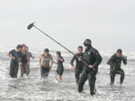 Imagem de making of