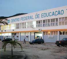 Sede do Cefet-SC em Florian�polis&nbsp;-&nbsp;Koldeway A.C, 02/2007