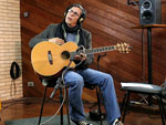 Gravao com Bebeto Alves