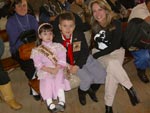 Marina e Roger Guedes, Invernada mirim 35 CTG