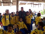 Escolas no programa Revista Rural