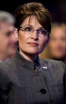 Sarah Palin teria pressionado funcion�rios para demitir ex-cunhado&nbsp;-&nbsp;Ramin Talaie/EFE