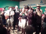 Elton Saldanha, Jairo Reis, Rejane Costa e Lo Almeida