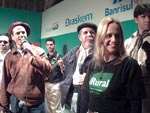 Ernesto, Crespo, Bagre e Rejane