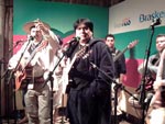 Elton e Daniel Torres