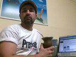 Este sou eu....adoro escutar a radio rural, gosto da programao toda! Obrigado....um baita abrao! a toda equipe...