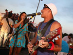 Ivete animou foi a atrao do evento