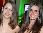 Nina Jobim e Gabriella Berger