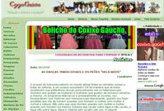 Reprodu��o do texto publicado no site Coxixo Ga�cho&nbsp;-&nbsp;Reprodu��o