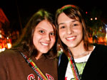 Fernanda Hubert e Ana Carla Rozza