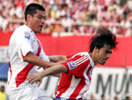 Paraguai 1x0 Peru – O Paraguai, lder das Eliminatrias Sul-Americanas, recebeu o Peru nesta quarta-feira no estdio Defensores del Chaco