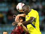 Venezuela 3x1 Equador – A Venezuela bateu o Equador de virada, com gols de Maldonado, Moreno (foto) e Arango
