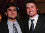 Douglas Gomes e Arthur De Francheschi
