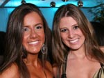 Laura Guimares e Luisa Pesce