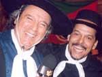 Nico Fagundes e Neto Fagundes