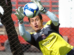 Nome: Lauro Jnior Batista da Cruz  Data de nascimento: 03/09/1980  Local de nascimento: Andradina - SP  Partidas: 37  Gols: 0