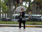 Santa Catarina registra recordes de chuva no ms de outubro