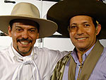 Neto Fagundes e Walther Morais 
