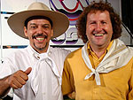 Neto Fagundes e Rui Biriva 