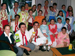 Grupo de dana Herdeiros da Tradio