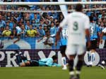 O jogo comeou mal para o Grmio