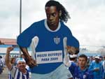 A nova contratao do Ava para a Srie A, Ronaldinho Gacho