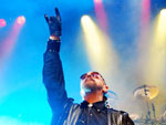 Show do Judas Priest em Porto Alegre