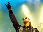 Show do Judas Priest em Porto Alegre