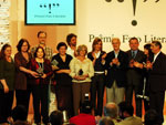 Os finalistas e vencedores do Prmio Fato Literrio 2008