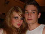 Sarah Reinert e Fernando Reinert