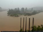 Vista panormica de Blumenau