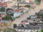 Bairro Dom Bosco, em Itaja