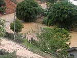 Rua Progresso, morro prximo ao cemitrio