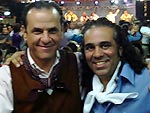 Alexandre Crespo e Ernesto Fagundes