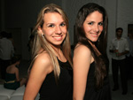 Amanda Silva e Stephanin Pontes