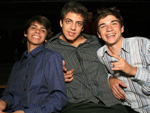 Matheus Bio, Matheus Corazza e Jos Andr