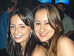 Liane Dias e Camila Trindade